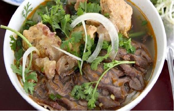 Cháo Bò - Trần Quang Khải
