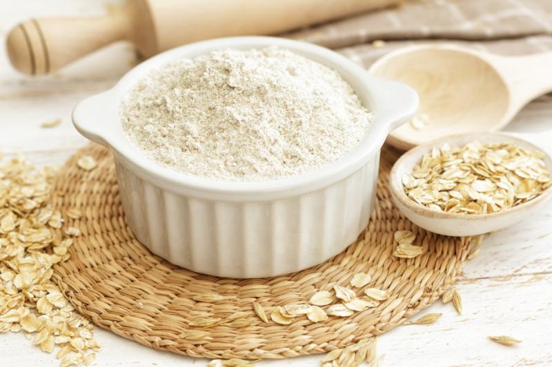 Cháo bột yến mạch