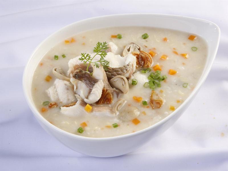 Cháo cá chạch