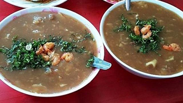 Cháo canh