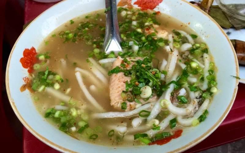 Cháo canh