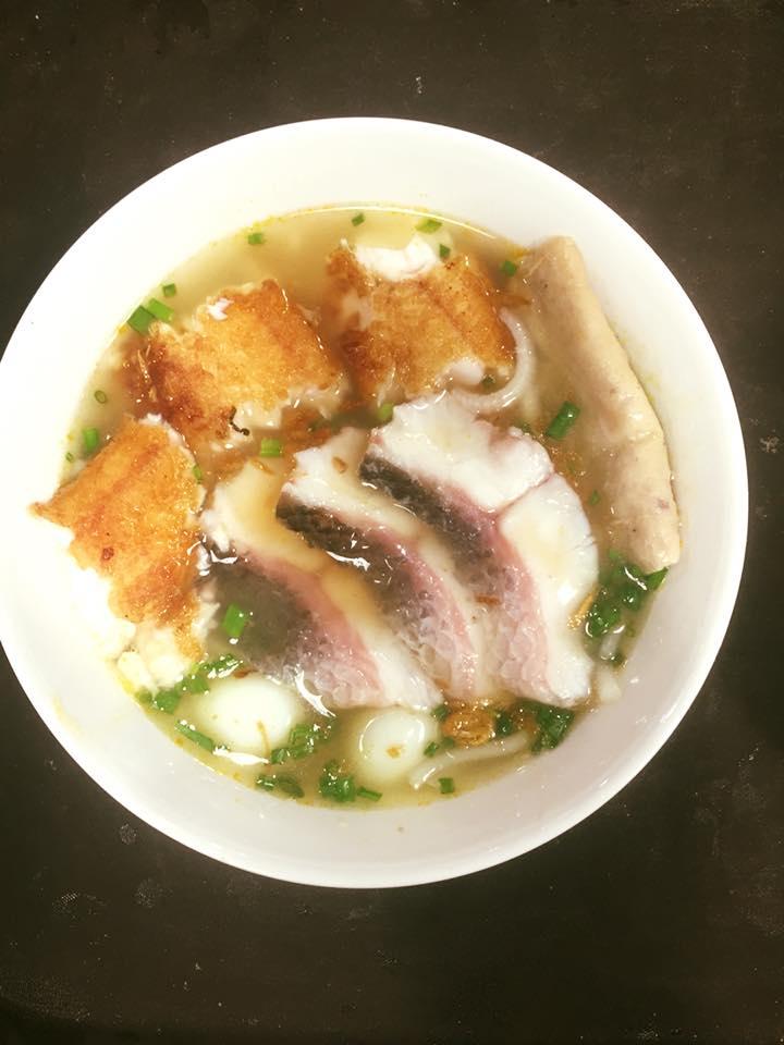 Cháo Canh Cá Lóc Bà Kỷ