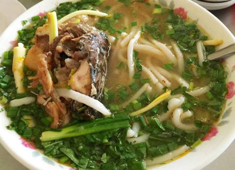 Cháo Canh Cá Lóc Bà Kỷ