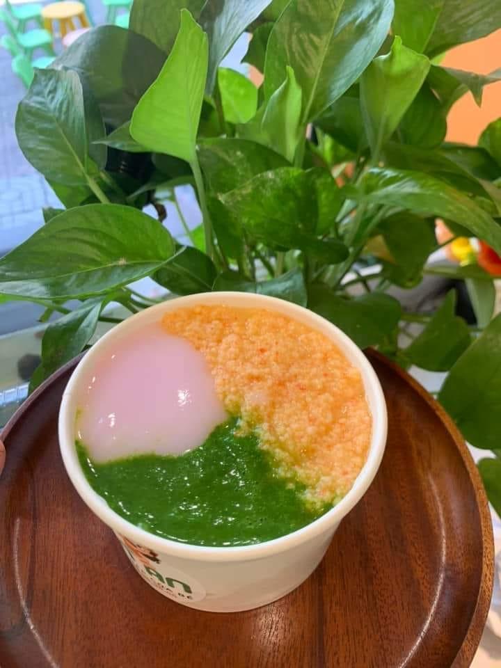 Cháo cao cấp Sun