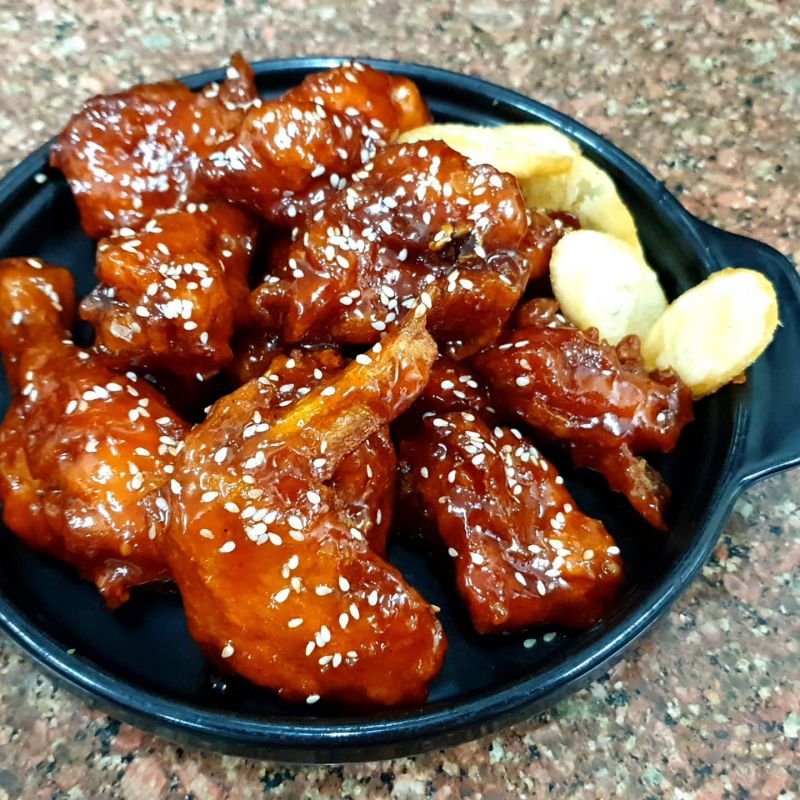 Chao Chicken