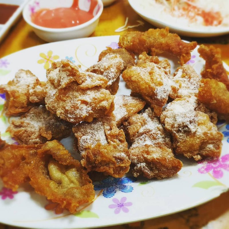 Chao Chicken