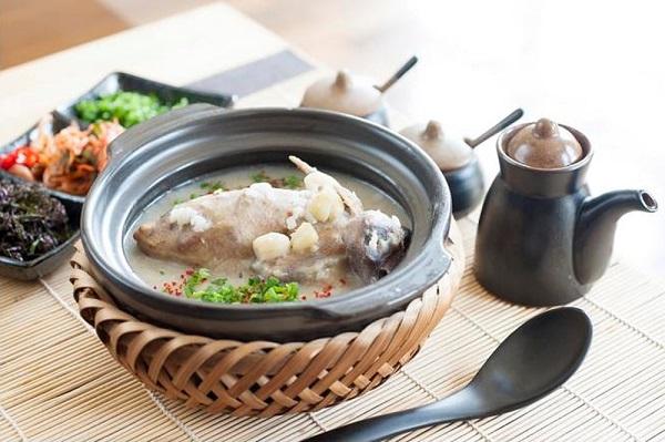 Cháo chim bồ câu