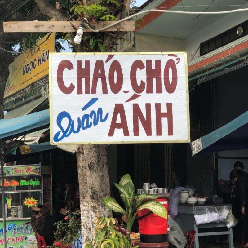 Cháo Chờ Ánh - Nguyễn Lương Bằng