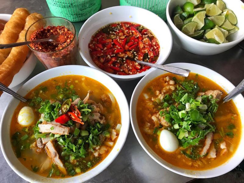 Cháo Chờ Chung Cư