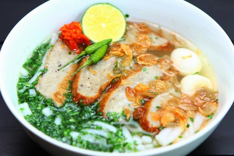 Những tô bánh canh có tên là cháo chờ