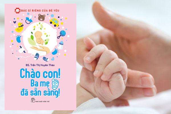 Chào con ba mẹ đã sẵn sàng