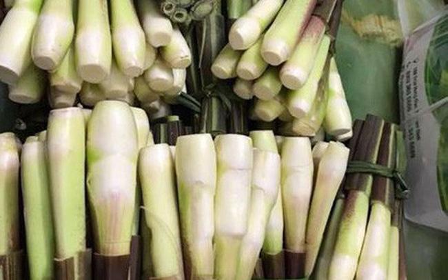 Cháo củ niễng