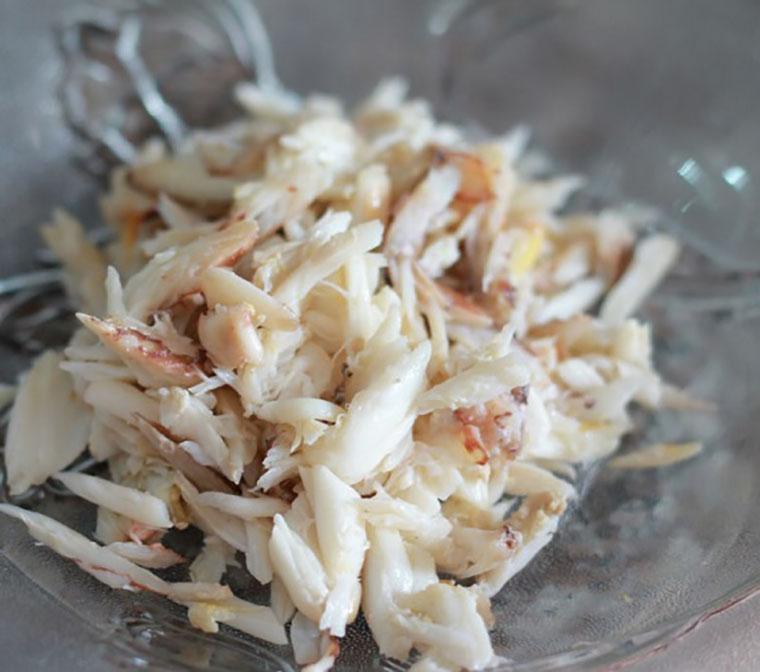 Cháo cua biển