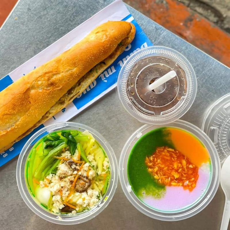 Cháo dinh dưỡng Baby Soup