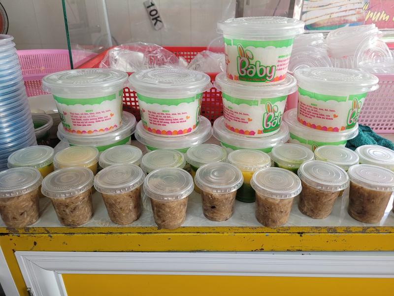 Cháo Dinh Dưỡng BaBySoup