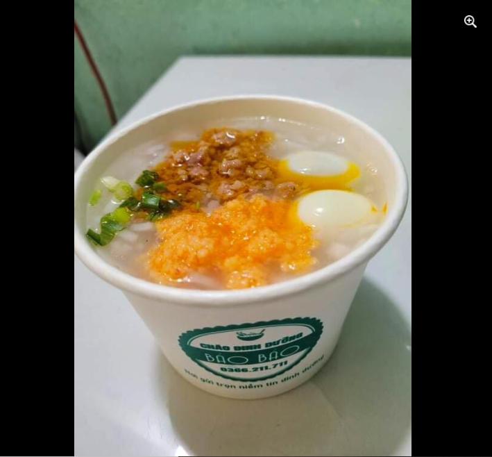 Cháo dinh dưỡng Bảo Bảo