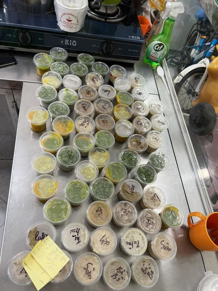 Cháo dinh dưỡng Bé Cưng