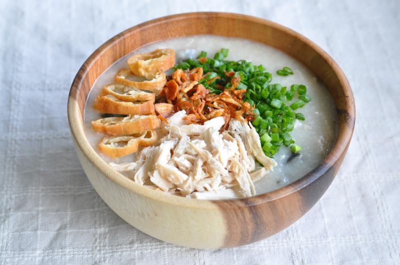 Cháo Dinh Dưỡng Bé Yêu