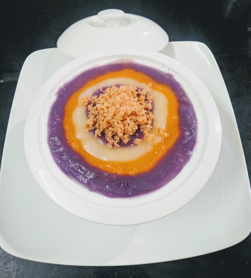 Cháo dinh dưỡng Bon Bon