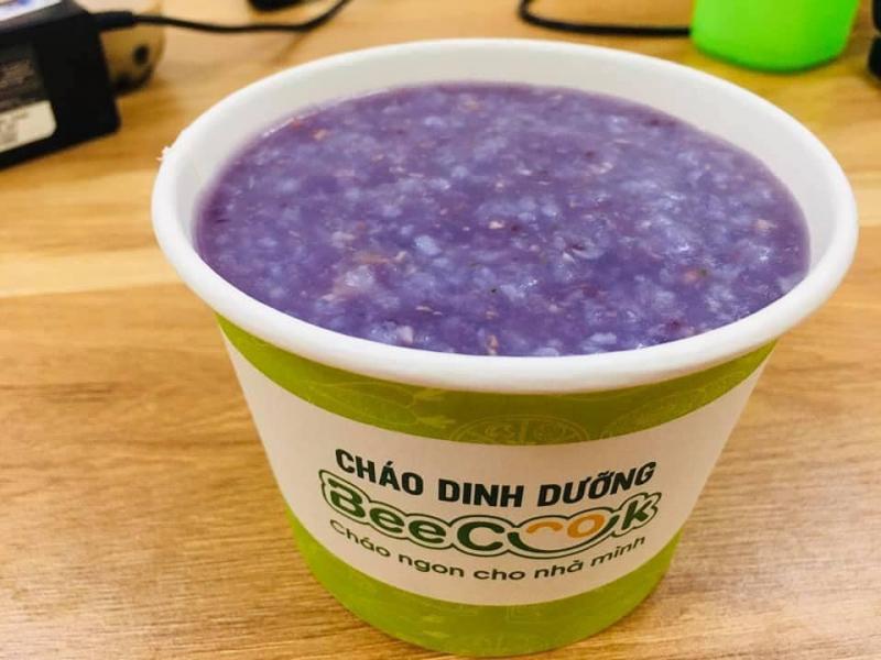 Cháo dinh dưỡng cao cấp Beecook