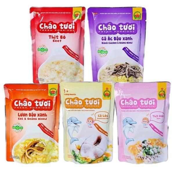 Cháo dinh dưỡng Cây Thị