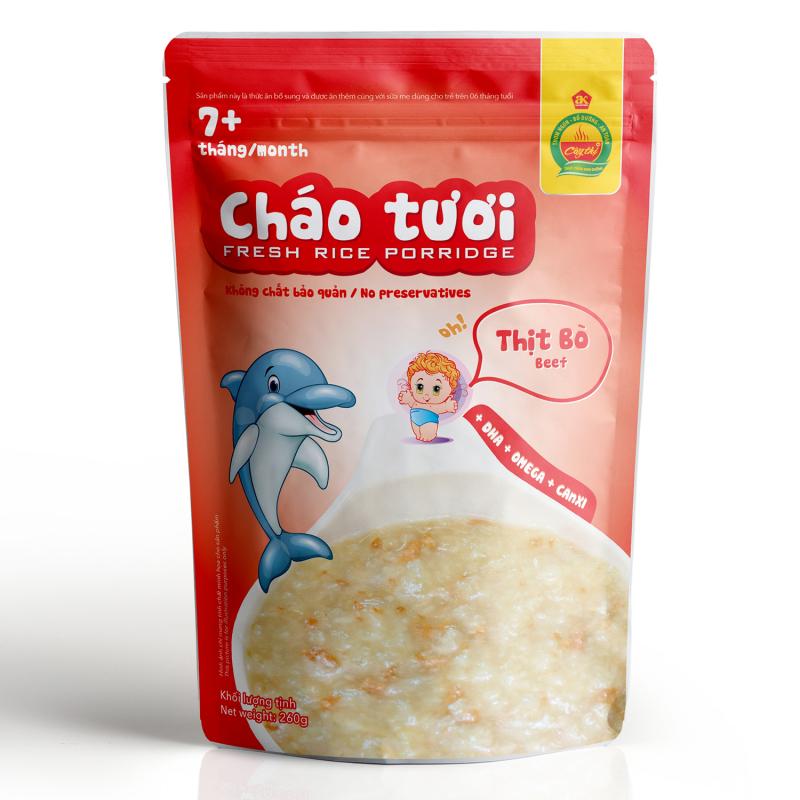 Cháo dinh dưỡng Cây Thị