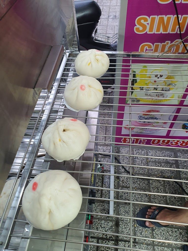 Cháo dinh dưỡng Huê Viên