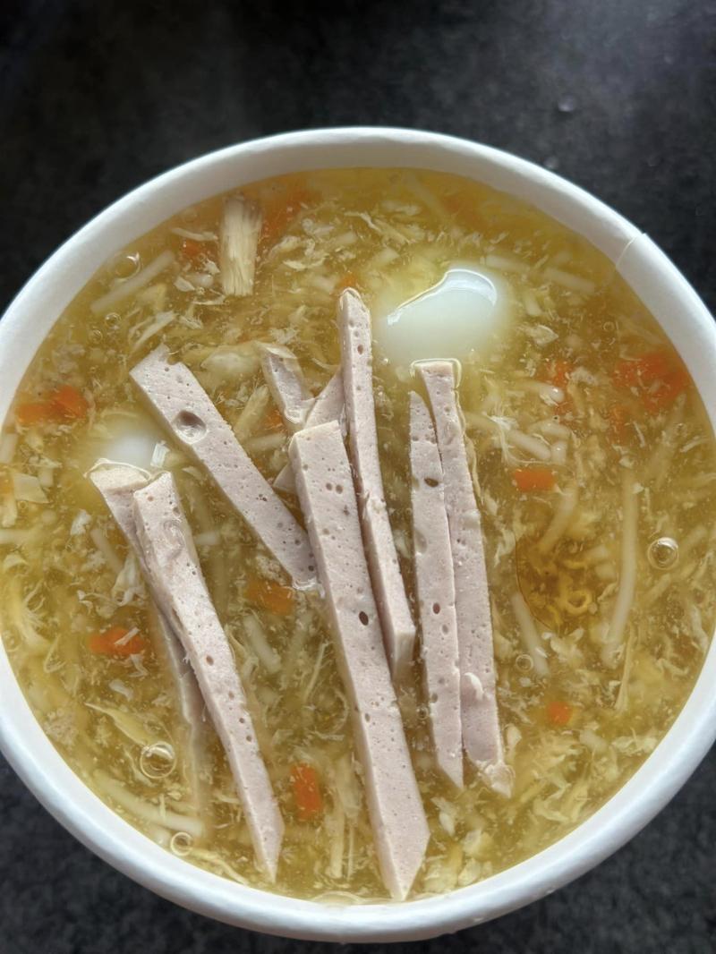 Cháo dinh dưỡng Ngọc Lương