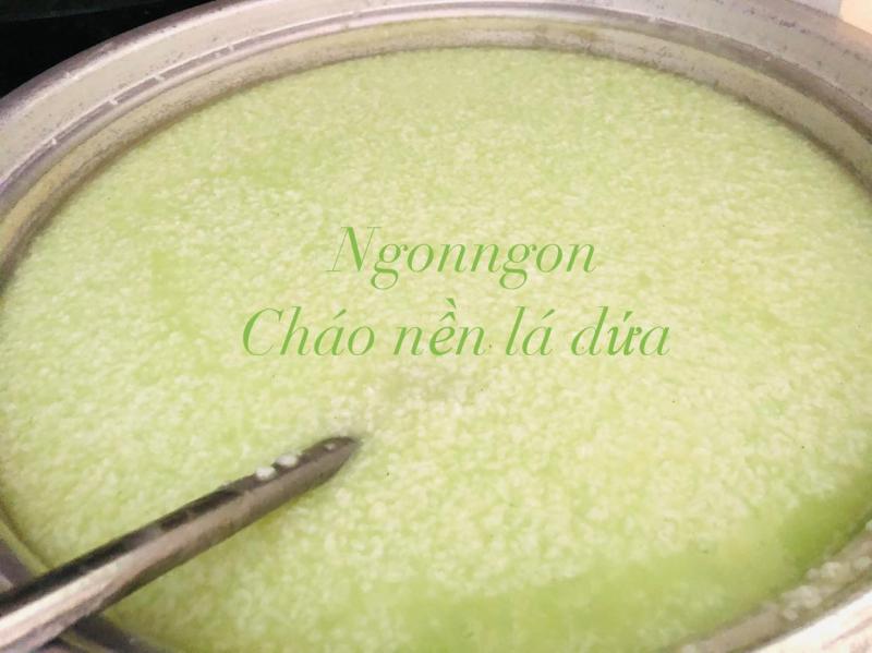 Cháo dinh dưỡng Ngon Ngon