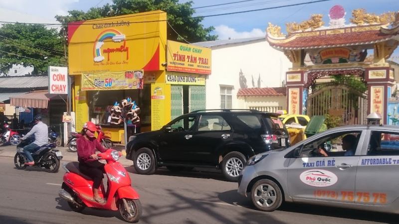 Cháo Dinh Dưỡng Ngonmely