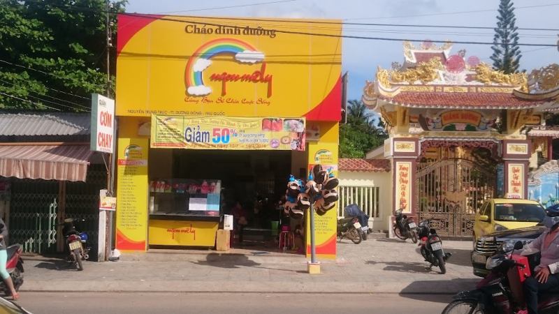 Cháo Dinh Dưỡng Ngonmely