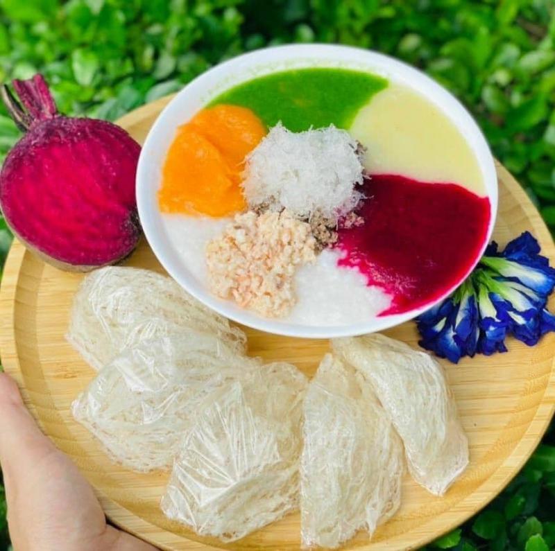 Cháo Dinh Dưỡng PopPai