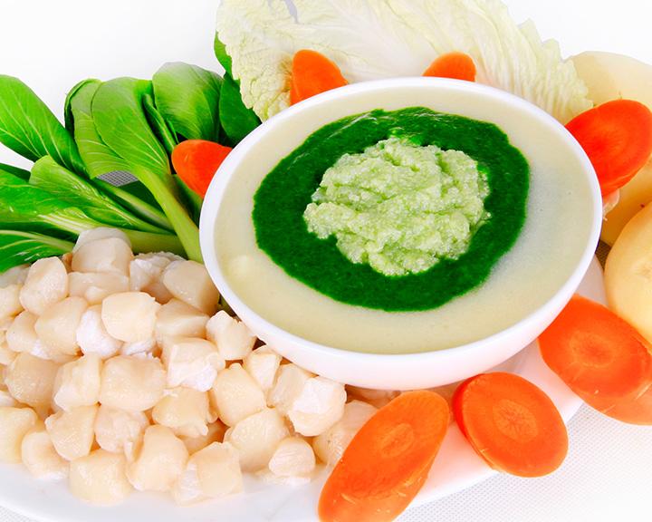 Cháo dinh dưỡng Thành Thạo