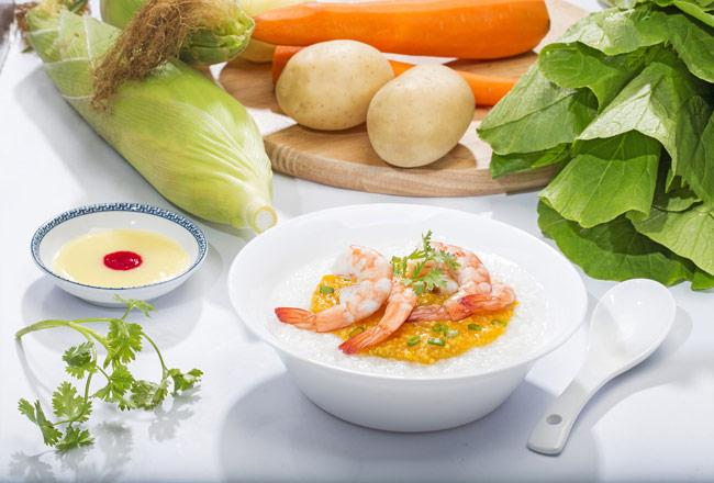 Cháo dinh dưỡng Thảo Vân