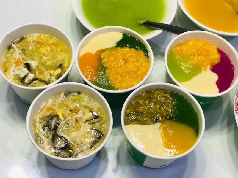 Cháo dinh dưỡng Viet Soup