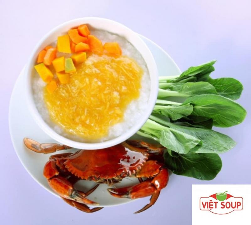 Cháo Dinh Dưỡng Việt Soup