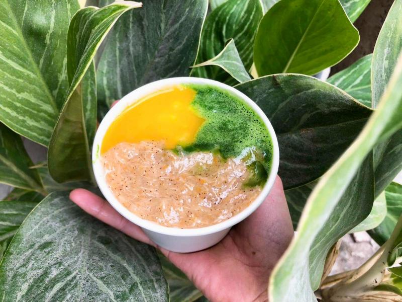 Cháo Dinh Dưỡng Việt Soup