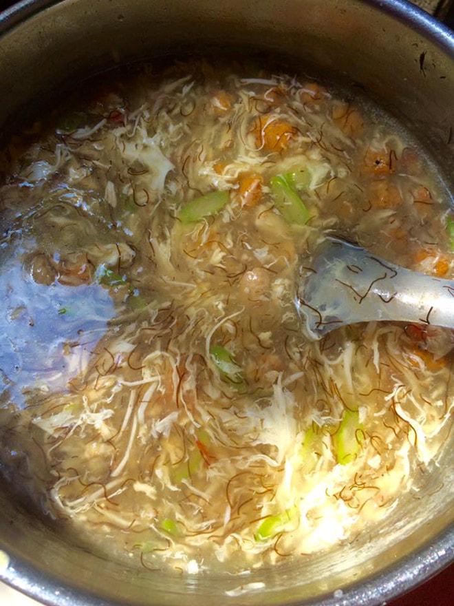 Cháo dinh dưỡng Việt Soup