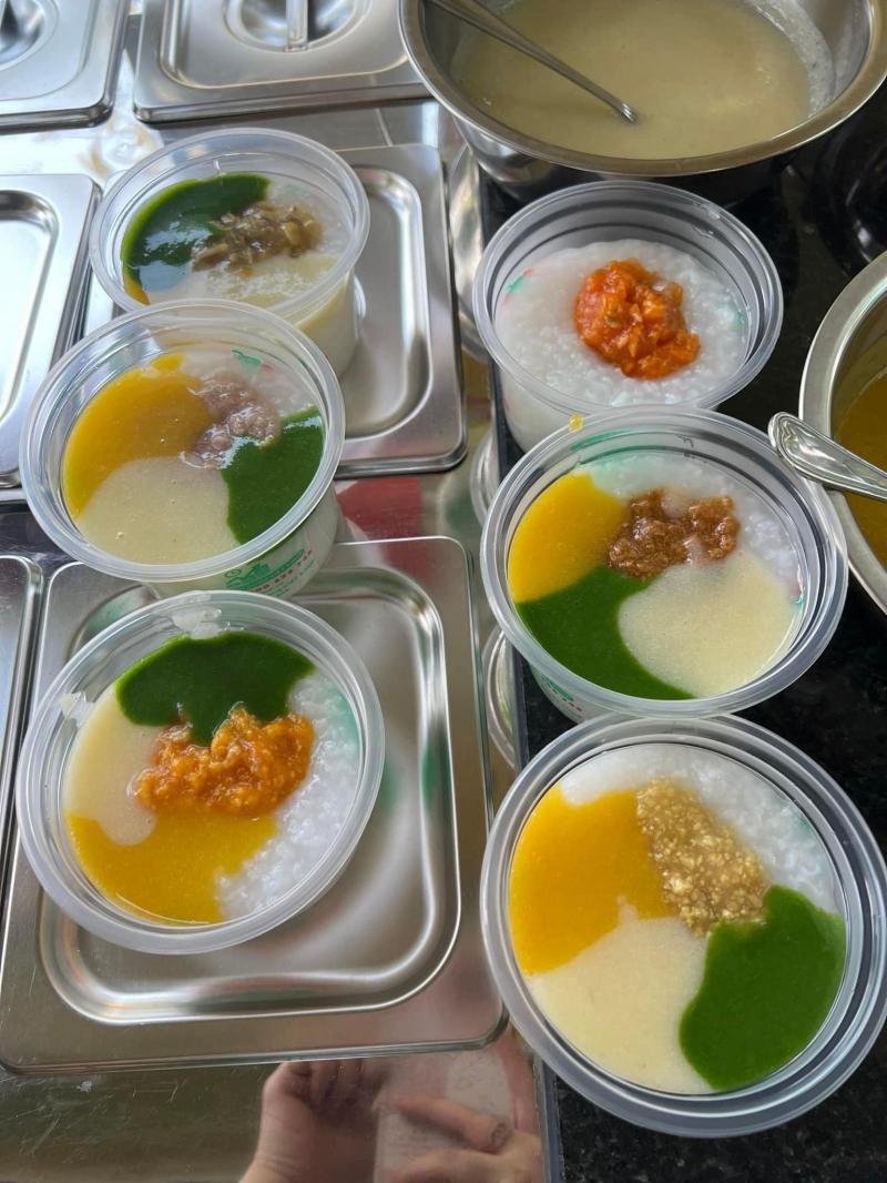 Cháo Dinh Dưỡng Việt Soup Phan Rang