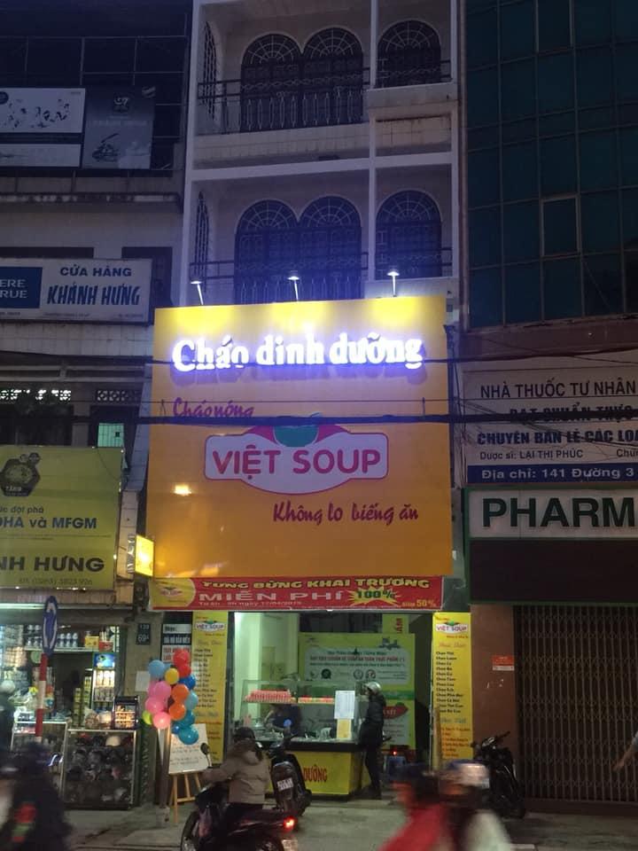 Cháo Dinh Dưỡng Việtsoup