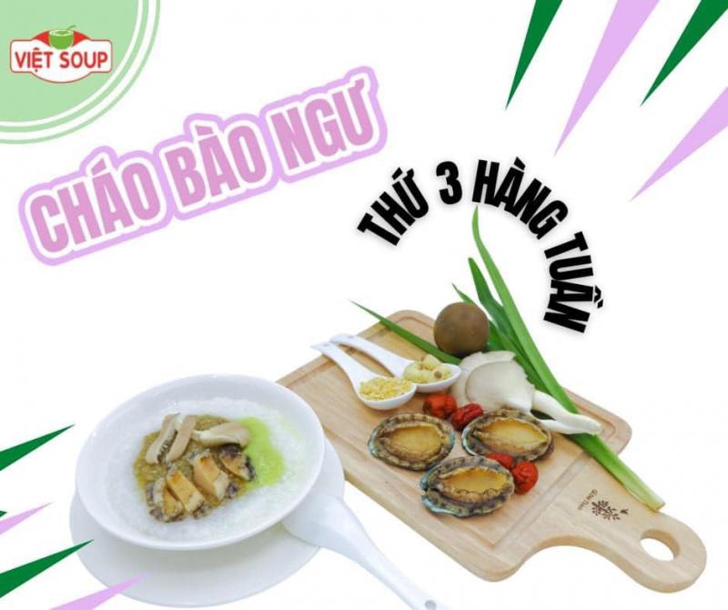 Cháo Dinh Dưỡng Việtsoup