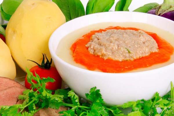 Cháo dinh dưỡng vinasoup