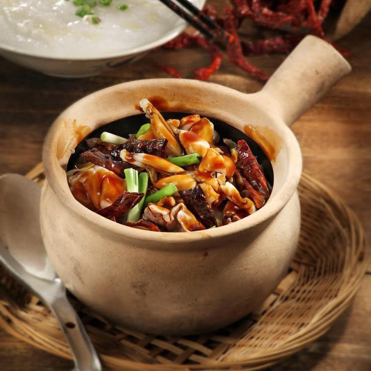 Cháo Ếch Singapore