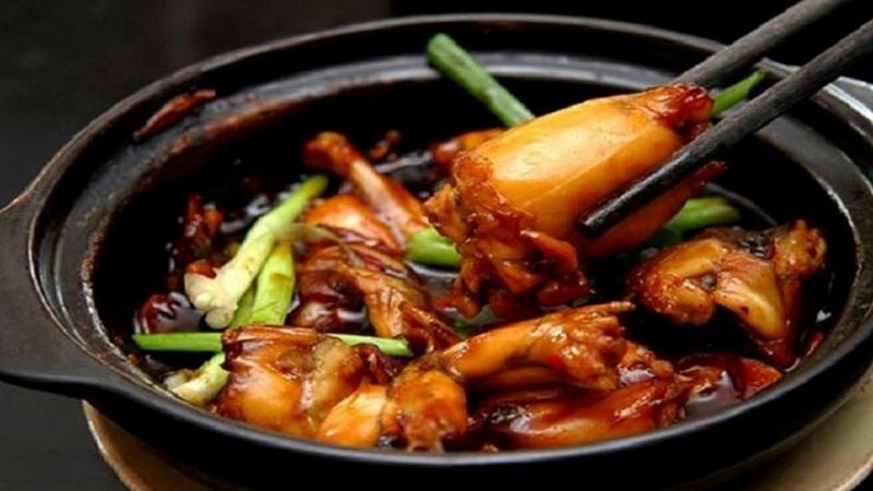 Cháo ếch Singapore Ngã 7 - Lý Thái Tổ