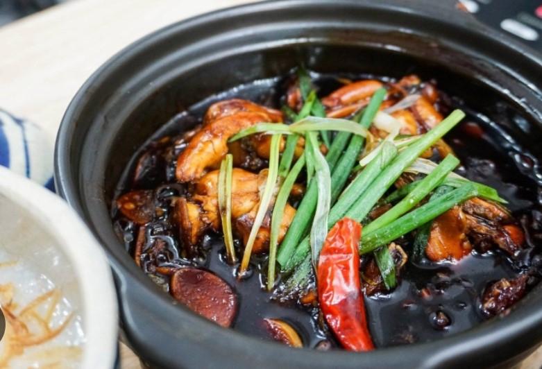 Cháo Ếch Singapore Quận 3