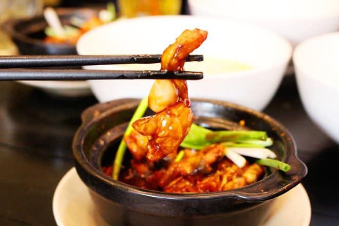Cháo Ếch Singapore - Sentosa Food