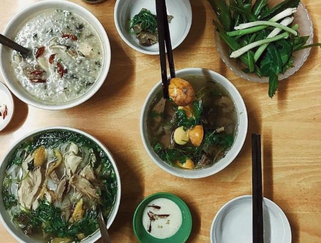 Cháo Gà Bà Mỹ 7A Nhà thờ
