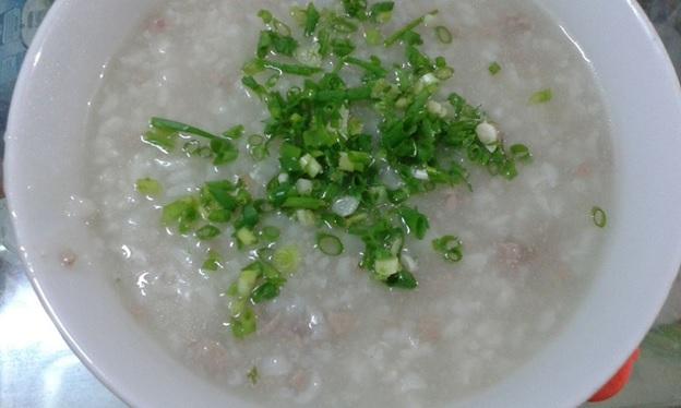 Cháo hành