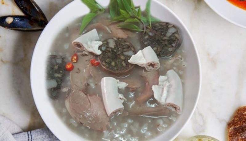 Cháo Lòng Bình Định Gia Truyền - Trịnh Phong