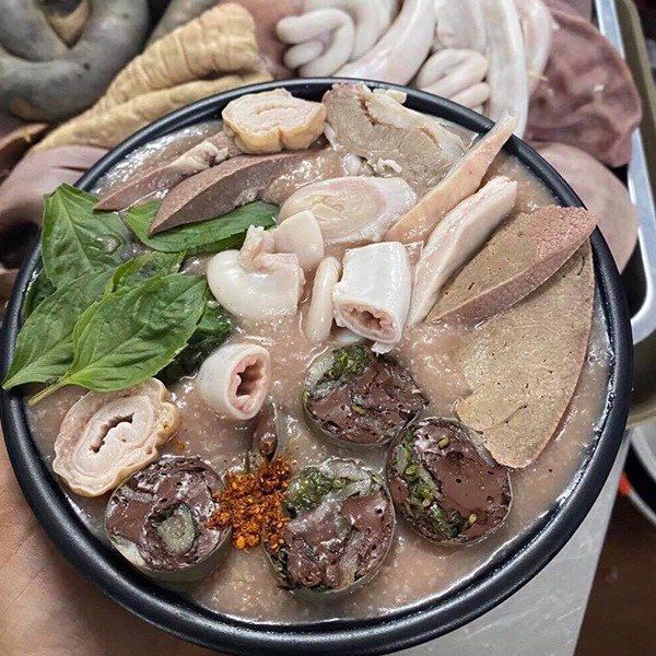 Cháo Lòng 18A